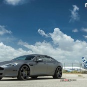 vellano rapide 11 175x175 at Aston Martin Rapide on 22” Vellano Wheels