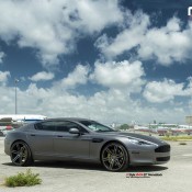vellano rapide 12 175x175 at Aston Martin Rapide on 22” Vellano Wheels