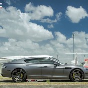 vellano rapide 3 175x175 at Aston Martin Rapide on 22” Vellano Wheels