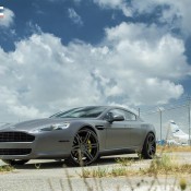 vellano rapide 6 175x175 at Aston Martin Rapide on 22” Vellano Wheels