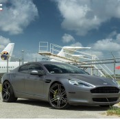 vellano rapide 7 175x175 at Aston Martin Rapide on 22” Vellano Wheels