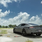 vellano rapide 8 175x175 at Aston Martin Rapide on 22” Vellano Wheels