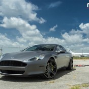vellano rapide 9 175x175 at Aston Martin Rapide on 22” Vellano Wheels