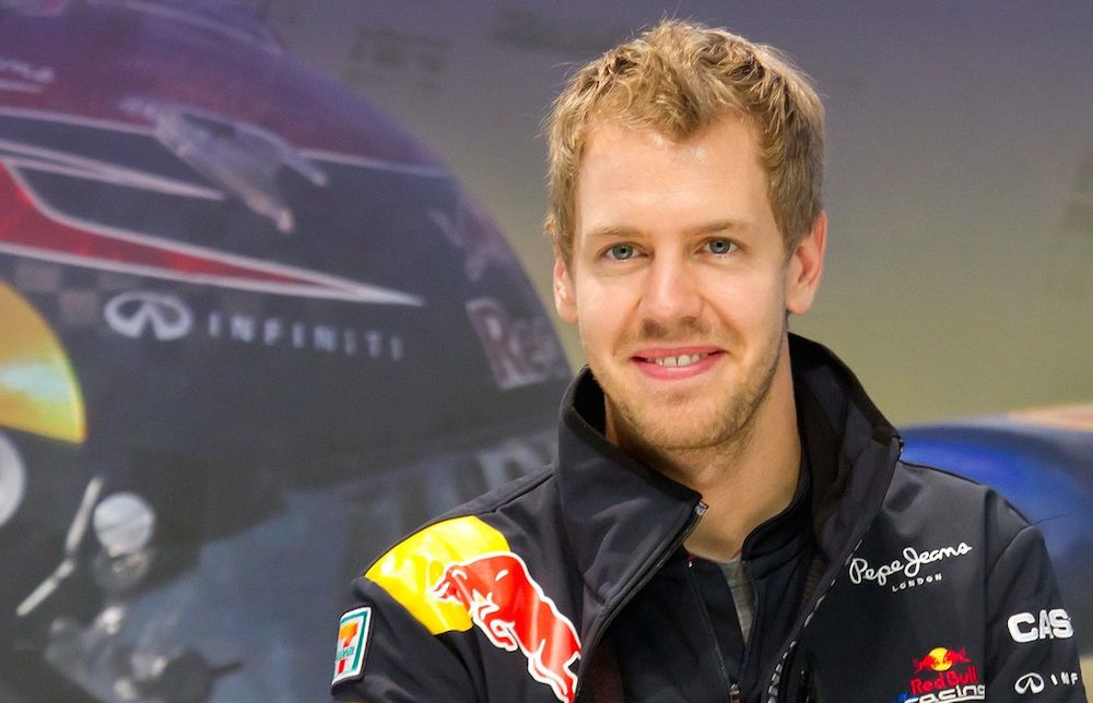 vettel split at Official: Sebastian Vettel Leaving Red Bull for Ferrari