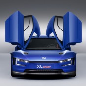 volkswagen xl1 sport 3 175x175 at Paris 2014: Volkswagen XL Sport