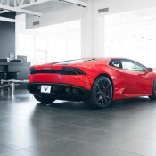vorsteiner huracan 1 175x175 at Stunner: Rosso Mars Huracan on Vorsteiner Wheels