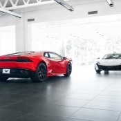 vorsteiner huracan 6 175x175 at Stunner: Rosso Mars Huracan on Vorsteiner Wheels