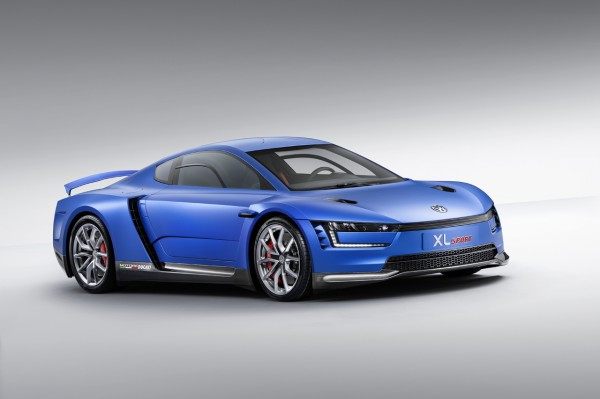 vw xl sport 600x399 at Show stealers from the Paris Auto Show 2014