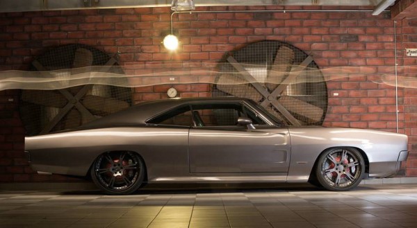wam charger 0 600x329 at Teaser: Wheelsandmore Charger GTS/R