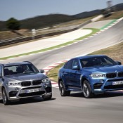 x5m x6m 2 175x175 at Official: 2015 BMW X5M and X6M