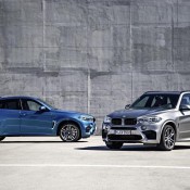 x5m x6m 4 175x175 at Official: 2015 BMW X5M and X6M