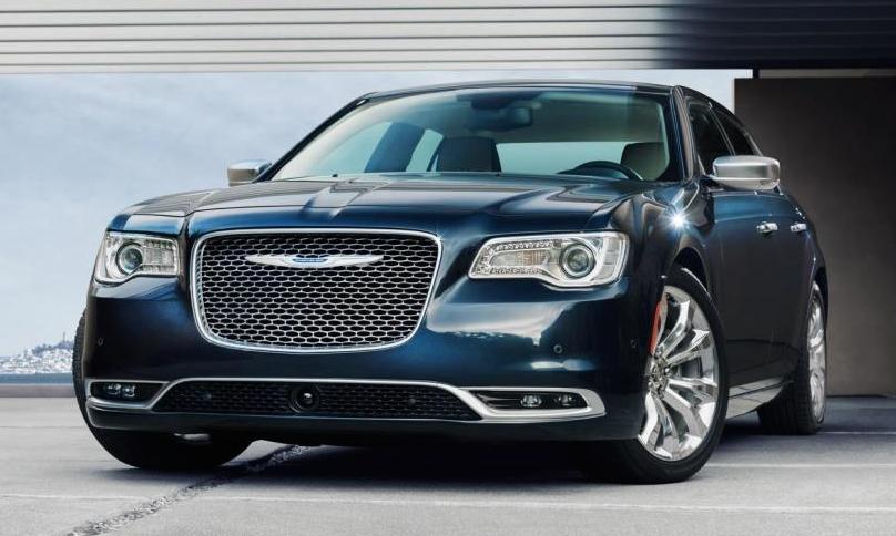 2015 Chrysler 300 0 at Revised Chrysler 300 Unveiled in L.A.