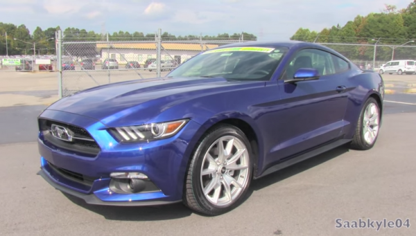 2015 ford mustang review 600x341 at 2015 Ford Mustang Gets the In Depth Review Treatment