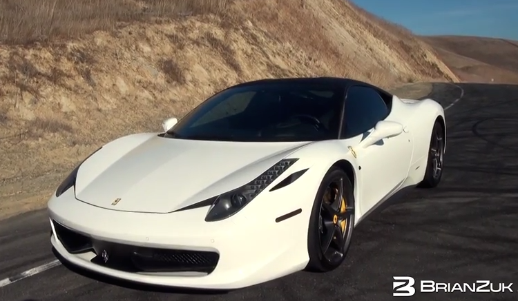 458 novitec1 at Magnificent: Ferrari 458 with Novitec Goodies