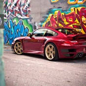 997 Turbo S HRE 1 175x175 at TechArt Porsche 997 Turbo S on HRE Wheels