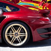 997 Turbo S HRE 10 175x175 at TechArt Porsche 997 Turbo S on HRE Wheels