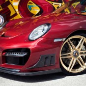 997 Turbo S HRE 11 175x175 at TechArt Porsche 997 Turbo S on HRE Wheels
