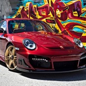 997 Turbo S HRE 12 175x175 at TechArt Porsche 997 Turbo S on HRE Wheels