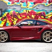 997 Turbo S HRE 8 175x175 at TechArt Porsche 997 Turbo S on HRE Wheels