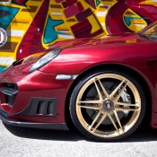 997 Turbo S HRE 9 175x175 at TechArt Porsche 997 Turbo S on HRE Wheels