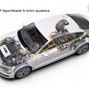 Audi A7 h tron 6 175x175 at Hydrogen Powered Audi A7 h tron Unveiled