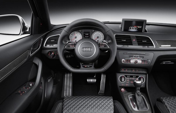 Audi RS Q3 4 600x388 at Official: 2015 Audi RS Q3