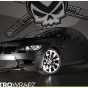 BMW M3 velvet 1 175x175 BMW M3 velvet 1 175x175 at BMW M3 E92 Wrapped in Matte Black and Velvet