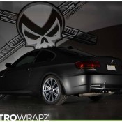 BMW M3 velvet 2 175x175 BMW M3 velvet 2 175x175 at BMW M3 E92 Wrapped in Matte Black and Velvet