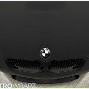 BMW M3 velvet 6 175x175 BMW M3 velvet 6 175x175 at BMW M3 E92 Wrapped in Matte Black and Velvet