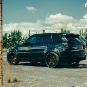 Blacked Out Range Rover 6 175x175 at Blacked Out Range Rover Sport by MC Customs