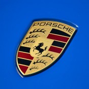 Blue Porsche 991 GT3 10 175x175 at Blue Porsche 991 GT3 Spotted in Czech Republic