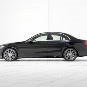 Brabus Mercedes C 5 175x175 at Brabus Mercedes C Class AMG Line Announced