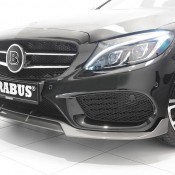 Brabus Mercedes C 6 175x175 at Brabus Mercedes C Class AMG Line Announced