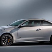 Cadillac ATS V Coupe leak 3 175x175 at First Look: 2016 Cadillac ATS V Coupe