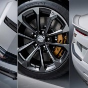 Cadillac ATS V Coupe leak 4 175x175 at First Look: 2016 Cadillac ATS V Coupe