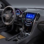 Cadillac ATS V Coupe leak 5 175x175 at First Look: 2016 Cadillac ATS V Coupe