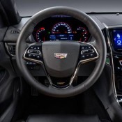 Cadillac ATS V Coupe leak 6 175x175 at First Look: 2016 Cadillac ATS V Coupe