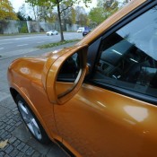 Cayenne GTS 7 175x175 at Porsche Cayenne GTS Wrapped in Gold Orange