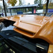 Cayenne GTS 8 175x175 at Porsche Cayenne GTS Wrapped in Gold Orange