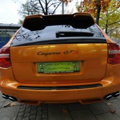 Cayenne GTS 9 175x175 at Porsche Cayenne GTS Wrapped in Gold Orange