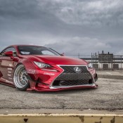 Custom Lexus RC 1 175x175 at 2014 SEMA: Custom Lexus RC Models