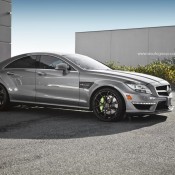 Custom Mercedes CLS63 1 175x175 at Custom Mercedes CLS63 AMG by SR Auto