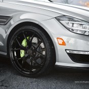Custom Mercedes CLS63 2 175x175 at Custom Mercedes CLS63 AMG by SR Auto