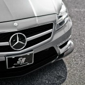 Custom Mercedes CLS63 3 175x175 at Custom Mercedes CLS63 AMG by SR Auto