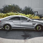 Custom Mercedes CLS63 4 175x175 at Custom Mercedes CLS63 AMG by SR Auto