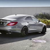 Custom Mercedes CLS63 6 175x175 at Custom Mercedes CLS63 AMG by SR Auto