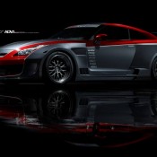 Custom Nissan GT R 1 175x175 at Custom Nissan GT R on ADV1 Wheels