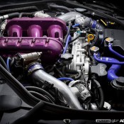 Custom Nissan GT R 12 175x175 at Custom Nissan GT R on ADV1 Wheels