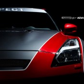 Custom Nissan GT R 3 175x175 at Custom Nissan GT R on ADV1 Wheels