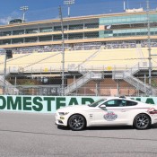 Ford Mustang 50 Years 2 175x175 at Safety Car Gig for Ford Mustang 50 Year Edition